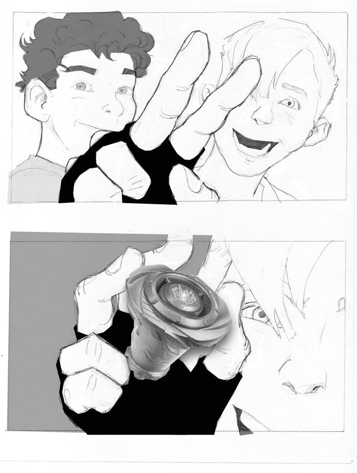 Storyboards