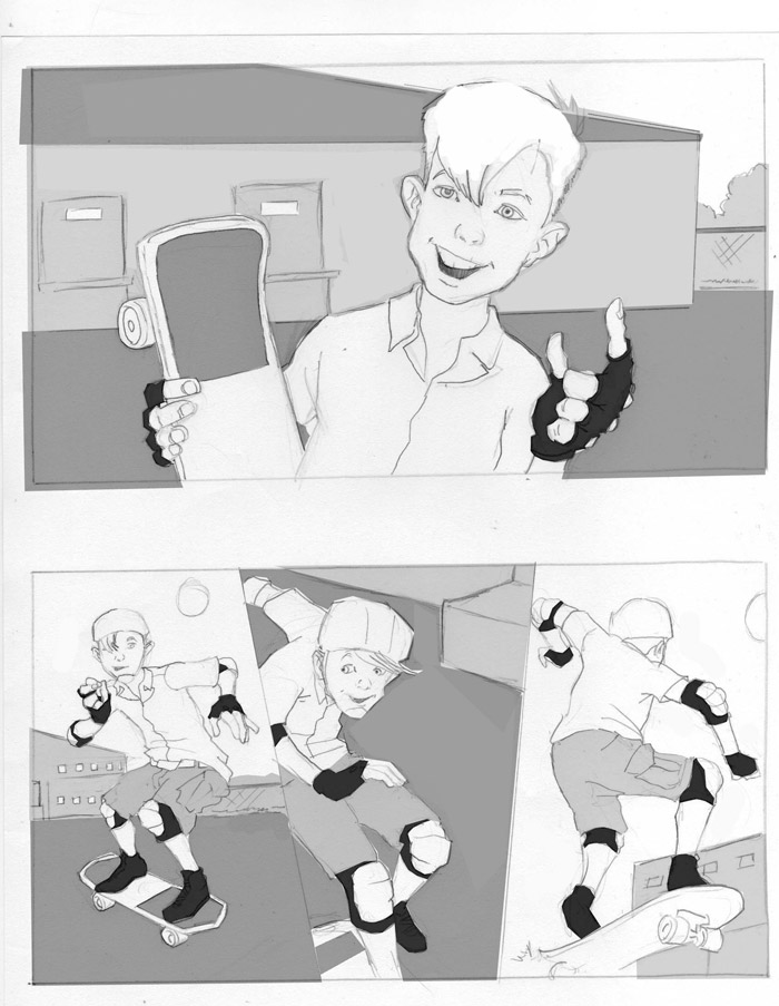Storyboards