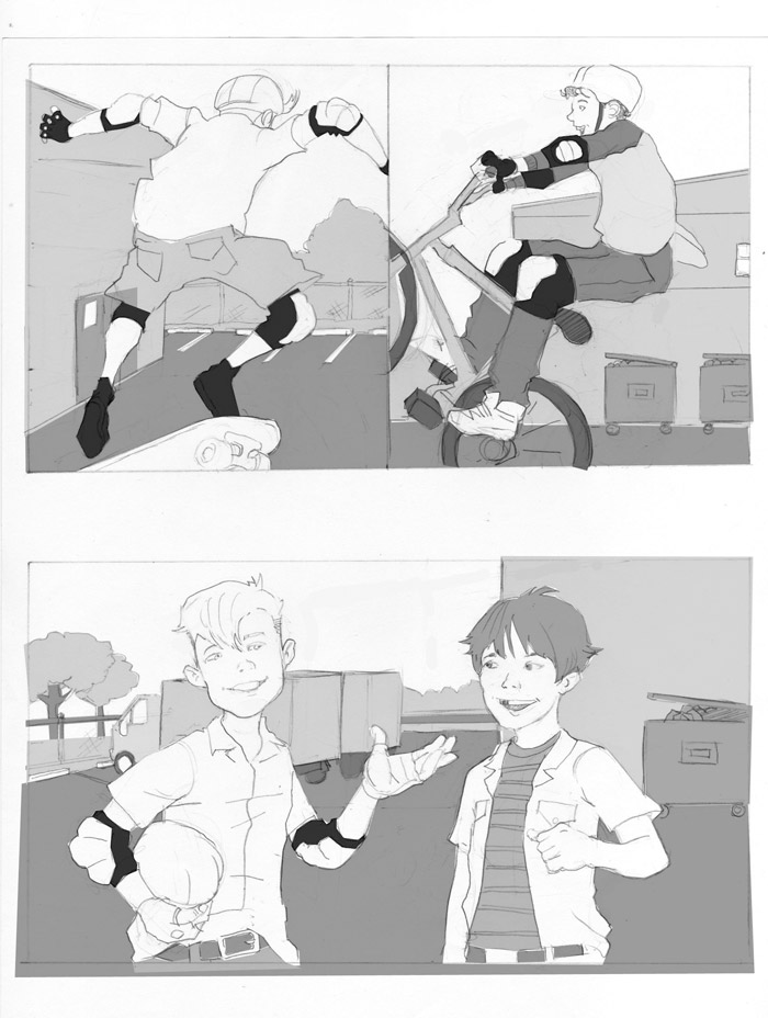 Storyboards