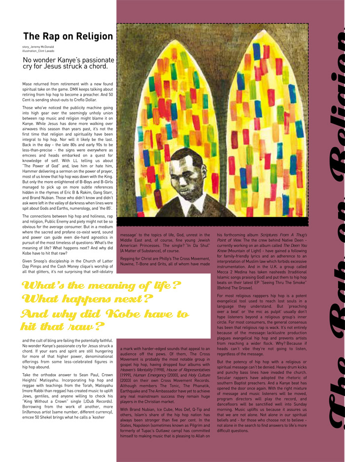 Tearsheets
