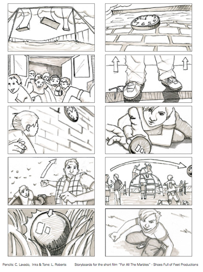 Storyboards