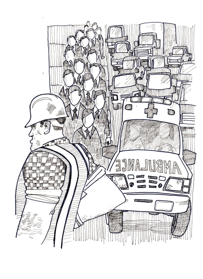 Commercial & Editorial Illustration